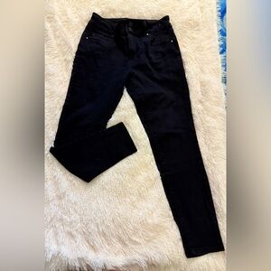 D. Jeans Women's Black Denim Jeans